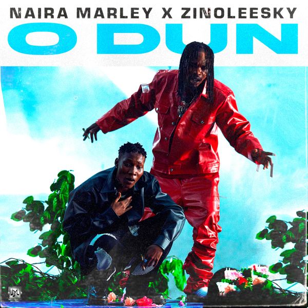 Naira Marley ft Zinoleesky – Odun 52 Naira Marley ft Zinoleesky – Odun