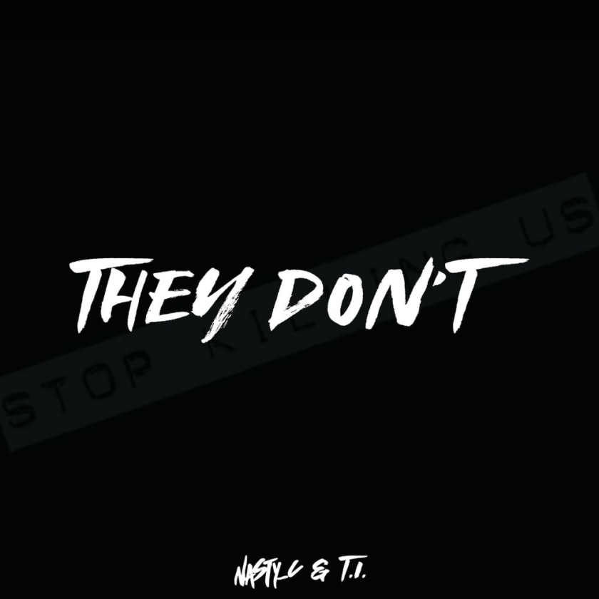 Nasty C - They Don’t 52 Nasty C They Don’t