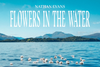 Nathan Evans Flowers In The Water