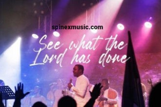 Nathaniel Bassey – See What The Lord Has Done