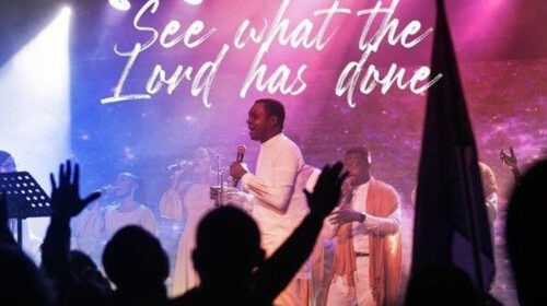 Nathaniel Bassey – See What The Lord Has Done