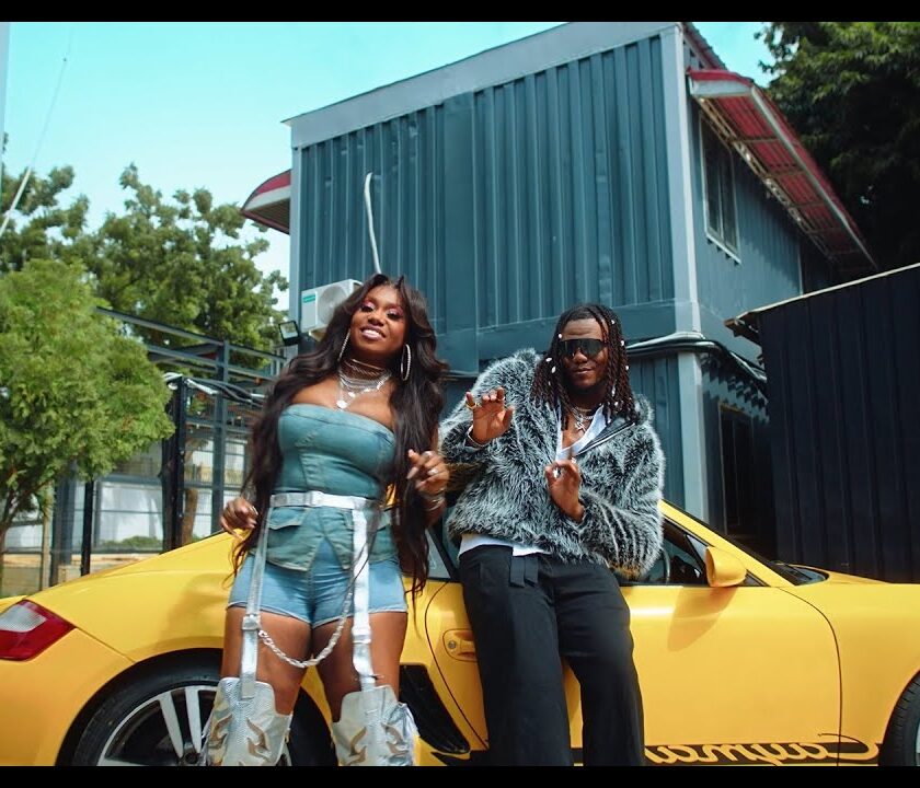 Niniola Ft Pheelz – Formula (Official Video) Niniola Formula