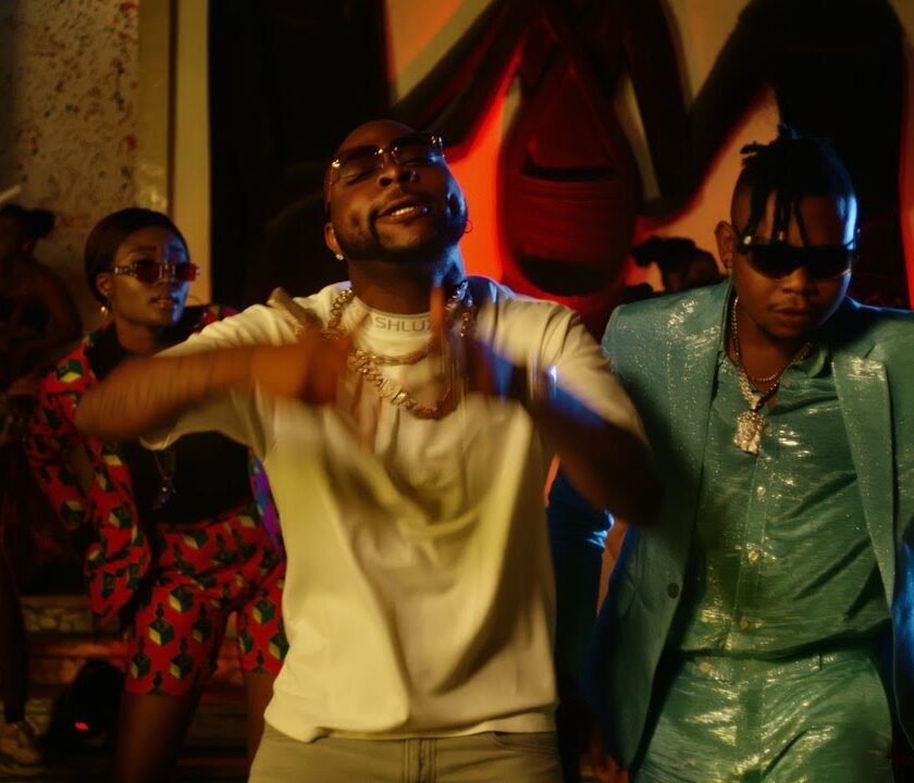 Olakira - Maserati Remix (Official Video) Ft Davido 52 Olakira Maserati Remix (Official Video) Ft Davido