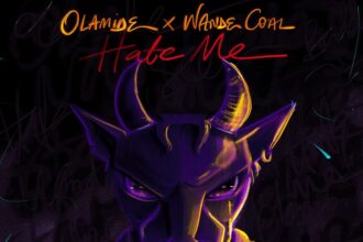 Olamide – Hate Me ft Wande Coal
