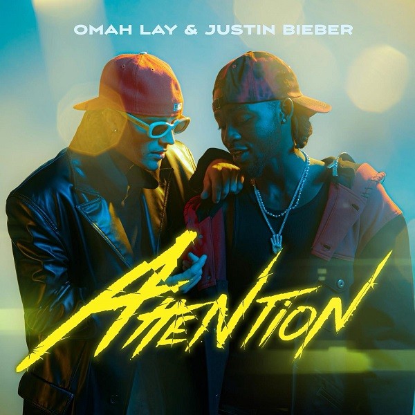 Omah Lay Ft Justin Bieber Attention