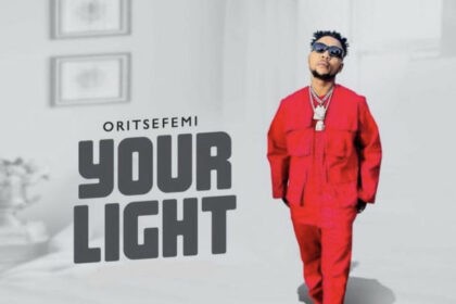 Oritse Femi Your Light