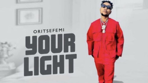 Oritse Femi Your Light