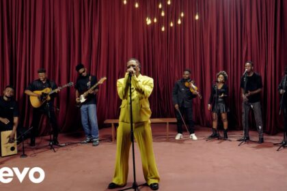 Oxlade ARABAMBI (Acoustic Version)