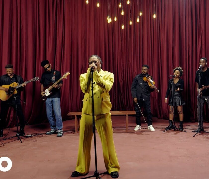 Oxlade Unveils Live Acoustic Version of “Arabambi” Oxlade ARABAMBI (Acoustic Version)