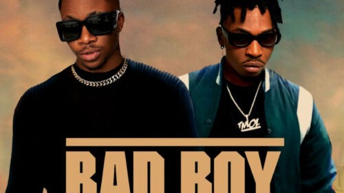Oxlade Ft Mayorkun Bad Boy