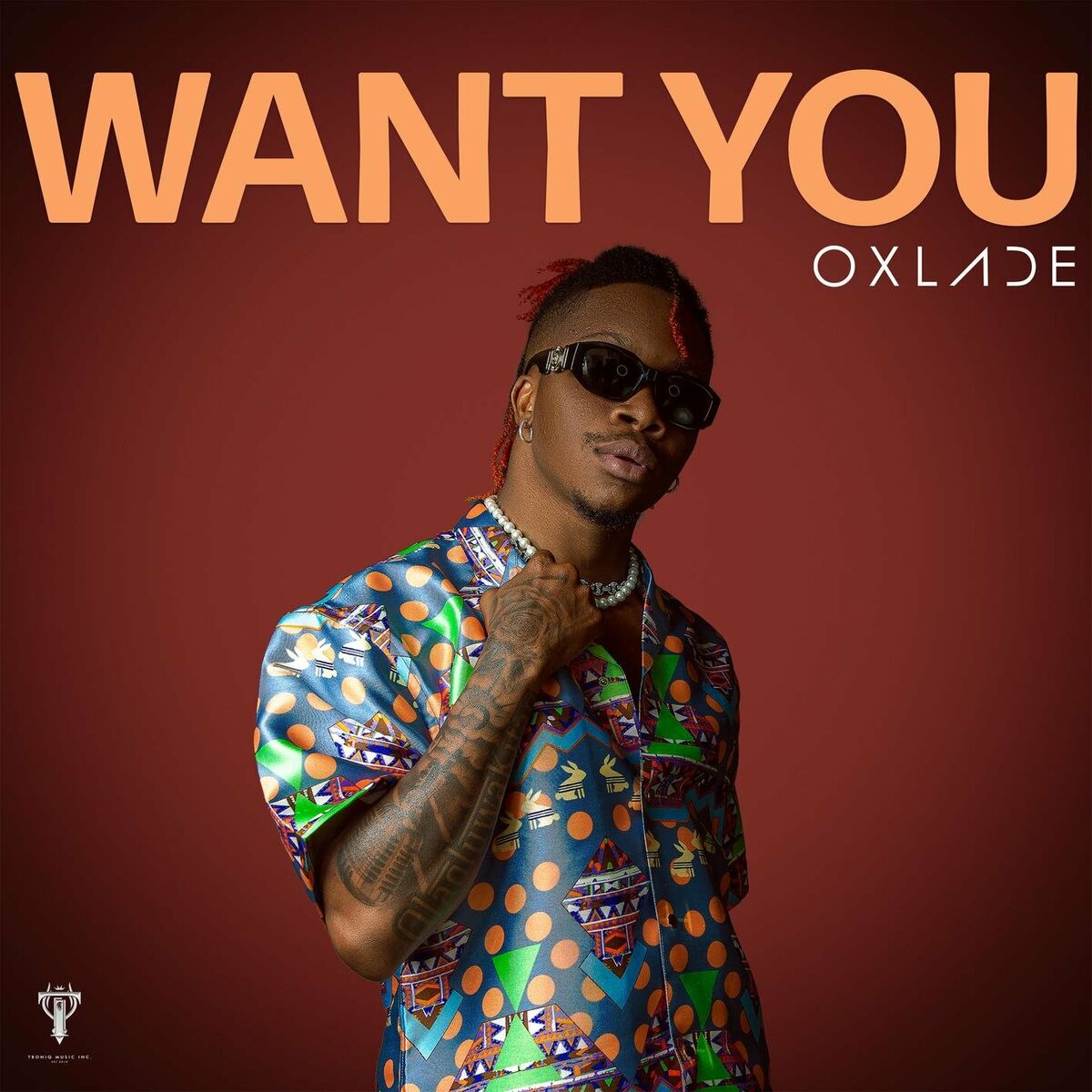 Oxlade - Want You 52 Oxlade Want You