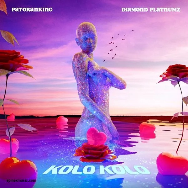 Patoranking Kolo Kolo Ft Diamond Platnumz