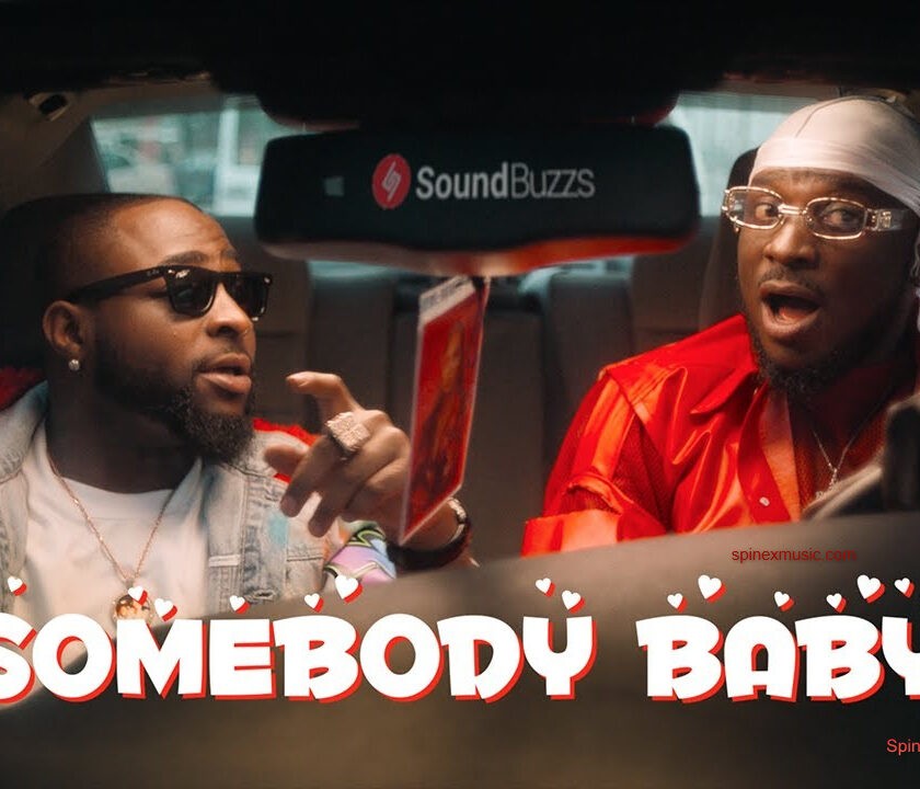 Peruzzi Somebody Baby feat Davido (Official Video)