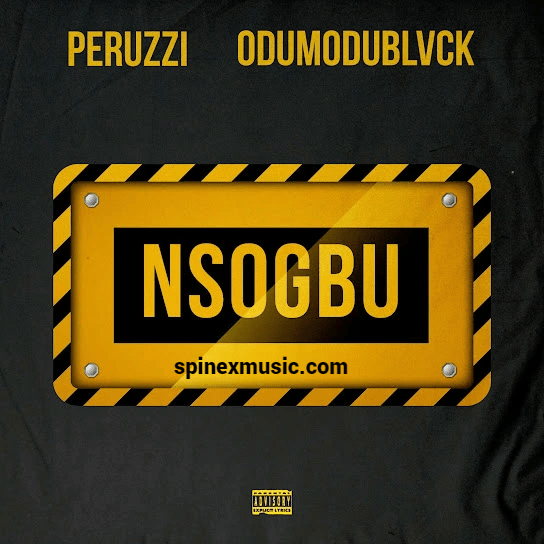 Peruzzi – Nsogbu Ft Odumodublvck