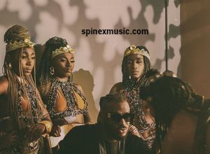 Peruzzi – Things I Need