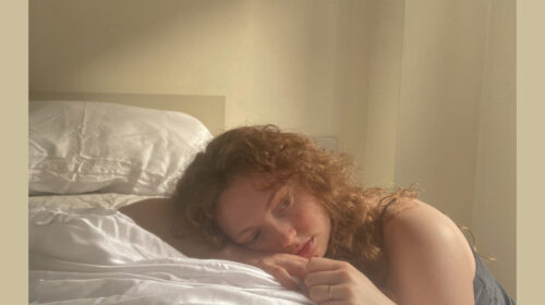 Rebekka Louise Shame Is An Old Friend