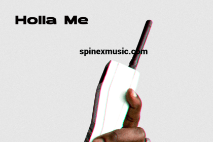 Reekado Banks Holla Me