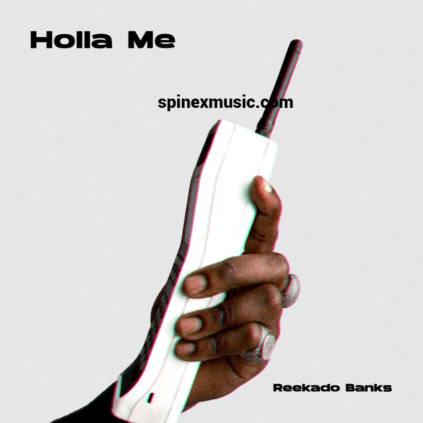 Reekado Banks Shares New Single 'Holla Me' 52 Reekado Banks Holla Me