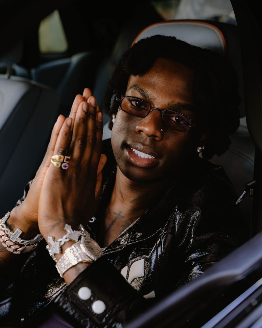 Rema Thoughts In A Culli