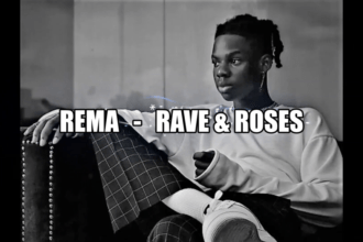 Rema – Time and Affection ft Chris Brown