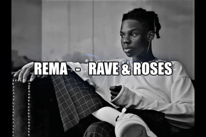 Rema – Time and Affection ft Chris Brown