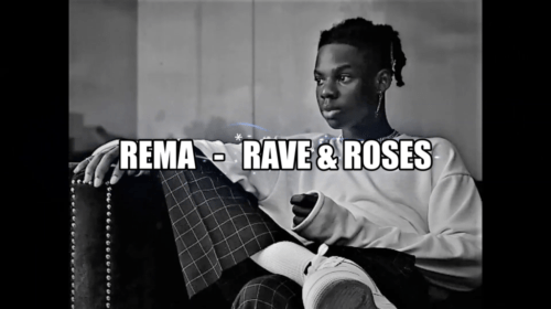 Rema – Time and Affection ft Chris Brown