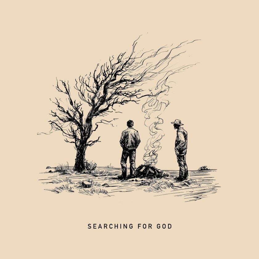 “Searching For God” by TÂCHES Searching For God by TÂCHES
