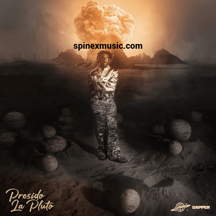 Shallipopi Makes Waves with Debut Album 'Presido La Pluto 52 Shallipopi Presido La Pluto
