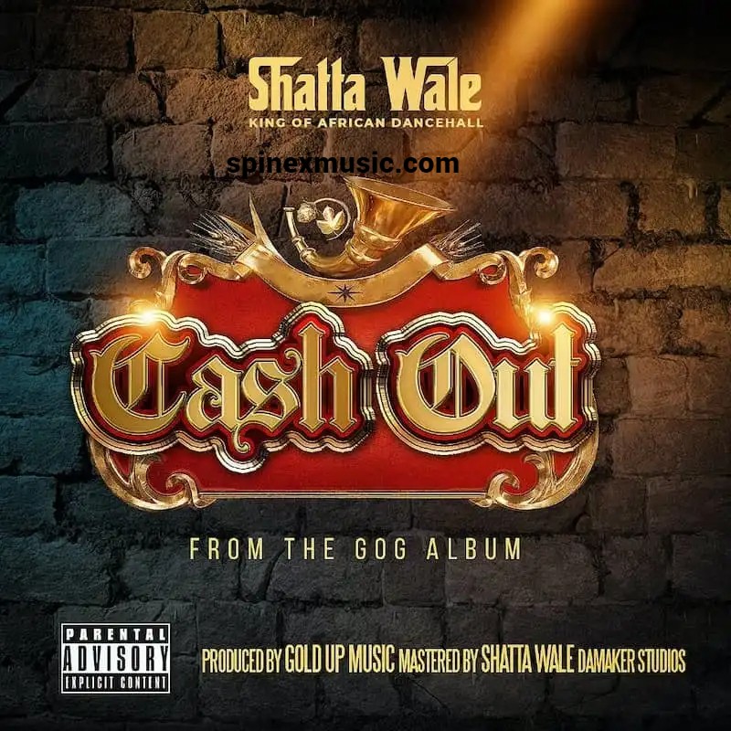 Shatta Wale – Cash Out