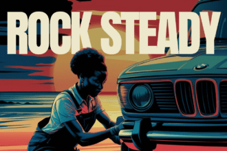 Silvastone rocketsteady