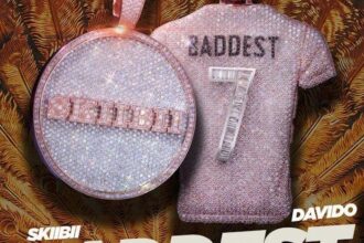 Skiibii Baddest Boy (Remix) ft Davido