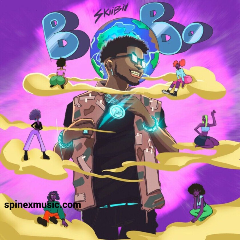 Skiibii Shares New Single ‘Bobo’ Skiibii Bobo