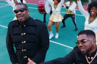 Skiibii Open Bareta Ft Don Jazzy