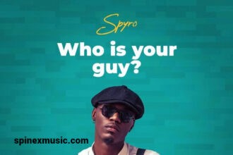 Spyro – Who Is Your Guy