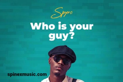 Spyro – Who Is Your Guy