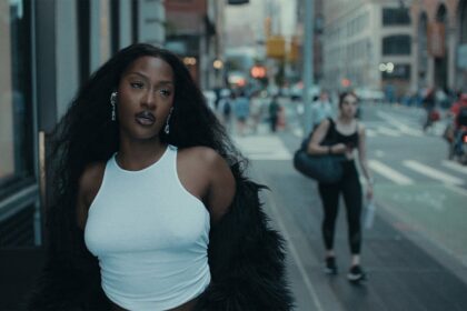 Tems Burning (Official Video)