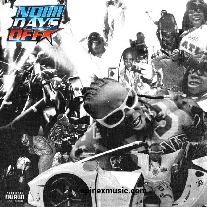 Teni – No Days Off 52 Teni – No Days Off