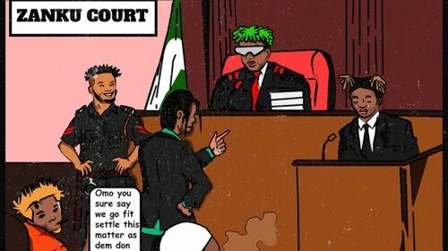 The Matter By Zlatan Ft Papisnoop