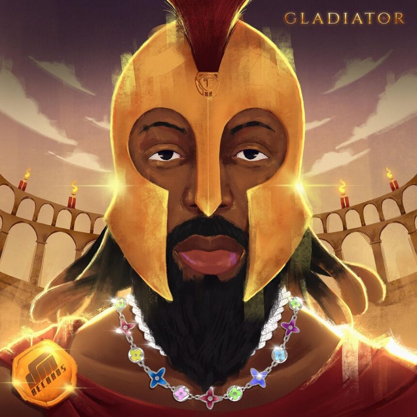 Timaya Gladiator