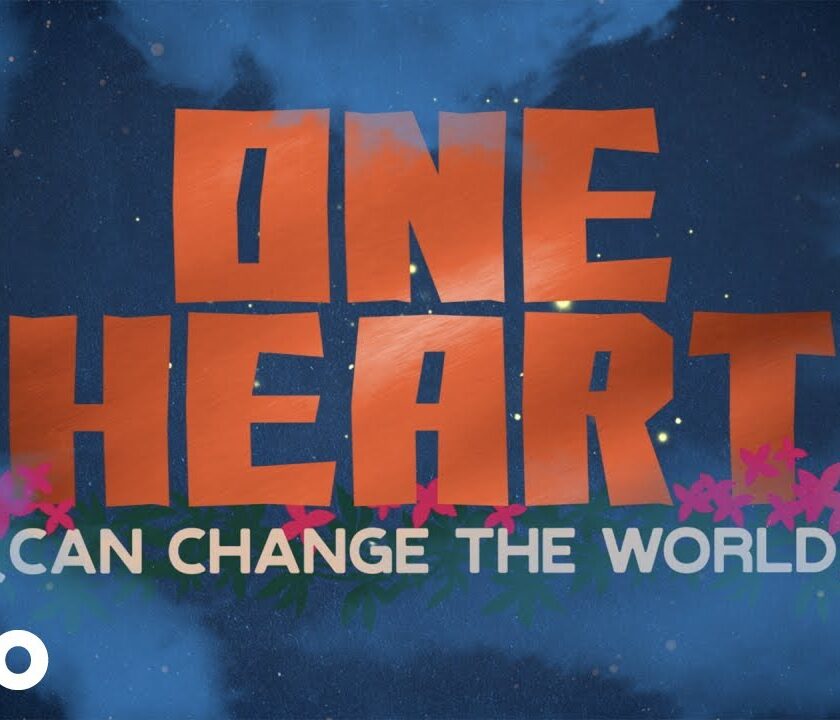 Tiwa Savage One Heart (Can Change The World) video