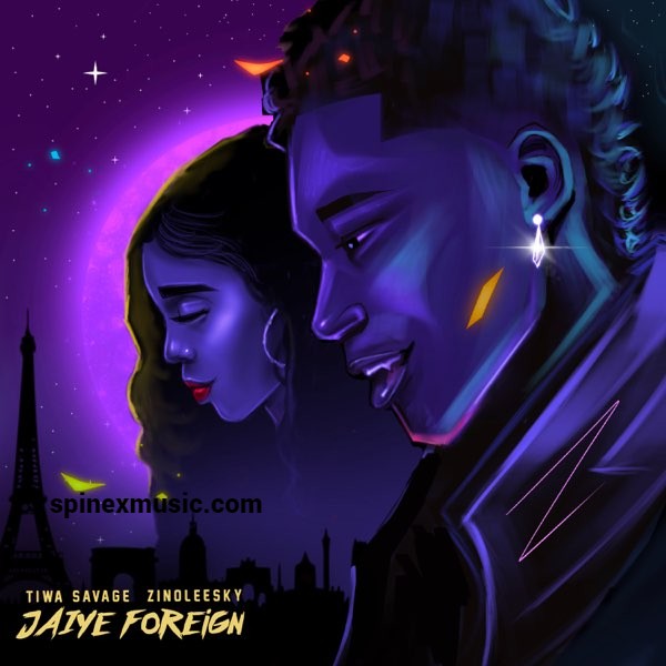 Tiwa Savage – Jaiye Foreign ft. Zinoleesky 52 Tiwa Savage – Jaiye Foreign ft Zinoleesky