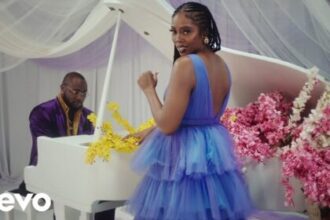 Tiwa Savage – Park Well ft Davido (Music Video)
