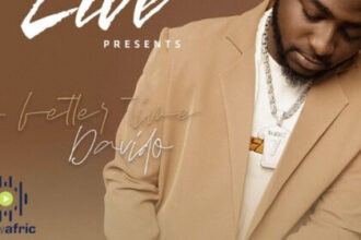 Trace Live Presents A Better Time With Davido