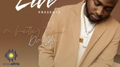 Trace Live Presents A Better Time With Davido