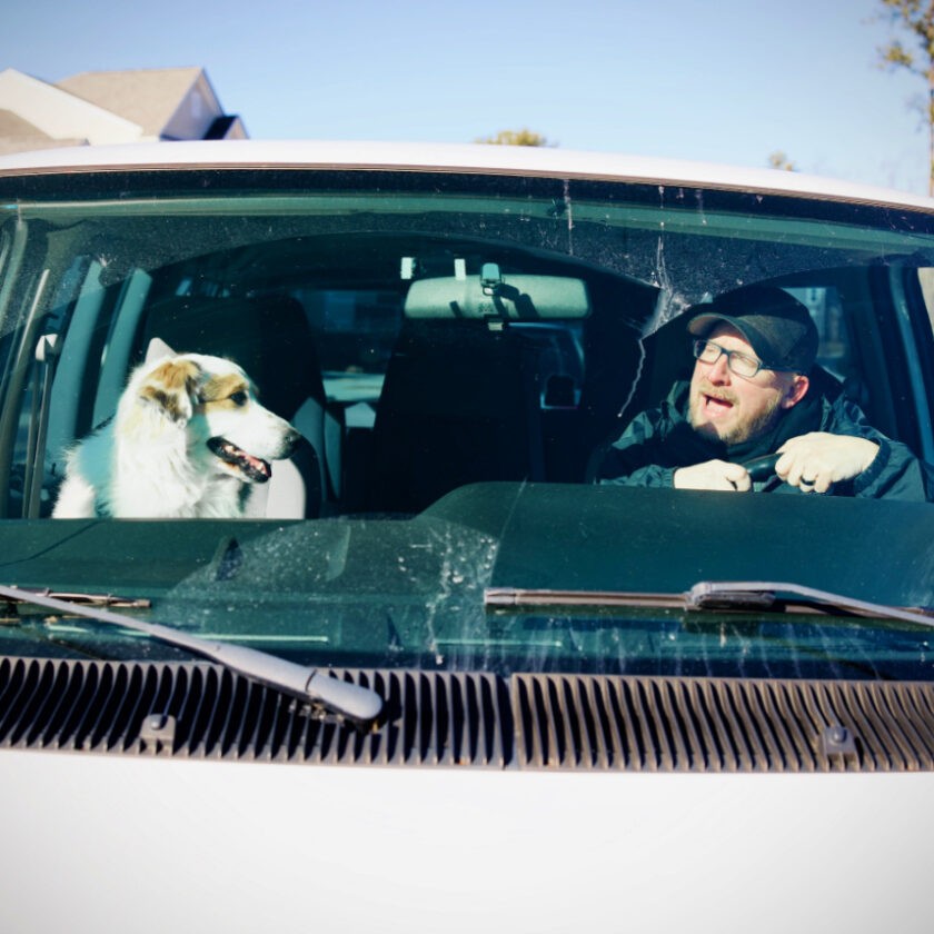 Danny Kensy Shares New Single "Waylon My Boy" 52 WAYLON MY BOY BY DANNY KENSY