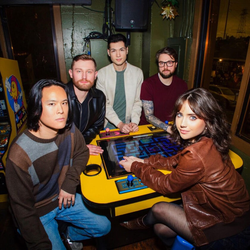 Waltzerr Release Stunning Debut EP ‘Small Talk’ Waltzerr Small talk
