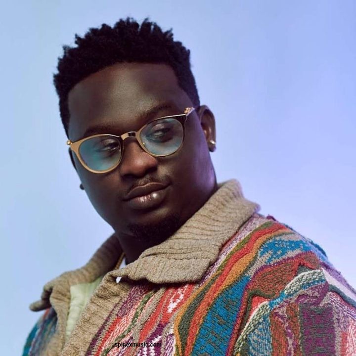 Wande Coal - Umbrella 52 Wande Coal Umbrella