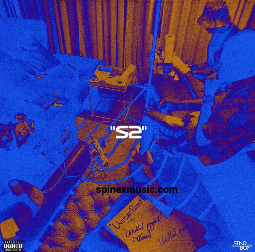 Wizkid — Soundman Vol 2