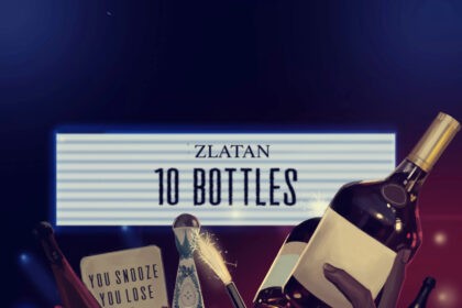 Zlatan 10 Bottles