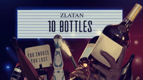 Zlatan 10 Bottles
